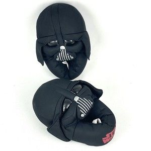 Star Wars Darth Vader Kids, Boys/ Girls Slippers, S 11-12